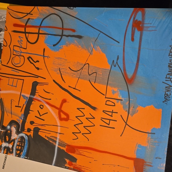 ❤️BUY 2 GET 1 FREE Basquiat: The Modena Paintings, Retail Price $49.95 BNWT - Picture 9 of 13